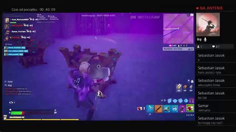 Fortnite Kreatywny Z Widzami Serdecznie Zapraszam Youtube