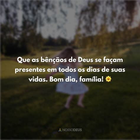 Frases De Deus De Bom Dia Que S O Perfeitas Para Aben Oar