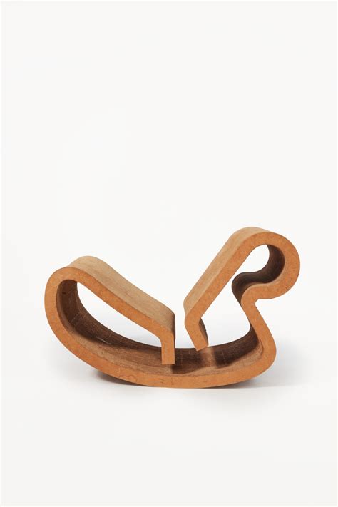 Frank Gehry Easy Edges Rocking Chair Design Sotheby S