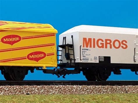 X M Rklin G Terwagen Migros Maggi Spur H Kaufen Auf Ricardo