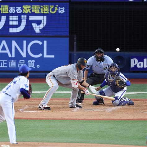 【巨人】原辰徳監督、決勝2ランの秋広優人は「バントもやらないといかん」 スポーツ報知