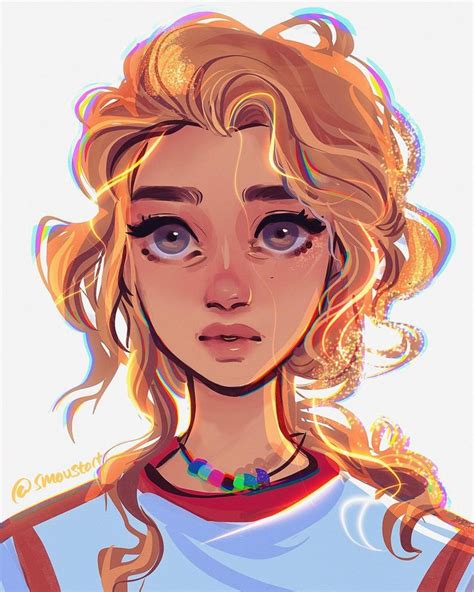 Sarah Moustafa On Instagram Annabeth Character Design Ps My Shop