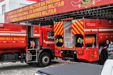 Princípio de incêndio é registrado em hospital de João Pessoa