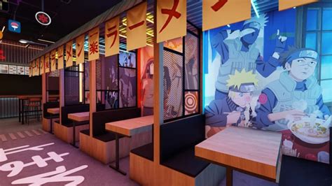 Katon Piticas Abre Restaurante Tem Tico De Animes Gkpb Geek