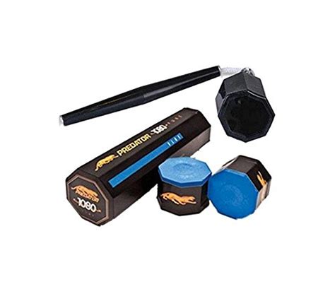 Predator Pure Performance Chalk Pieces With Octagon Chalk