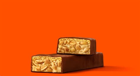 Reeses Peanut Crunchy Bar Is The Ultimate King Sized Treat