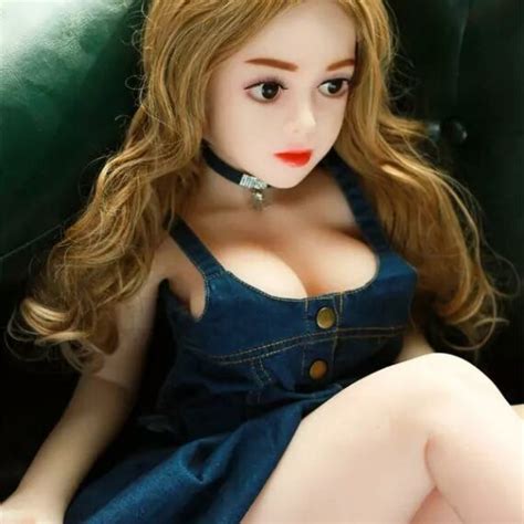 Mildred Blonde Big Breast Mini Sex Doll NakeDoll