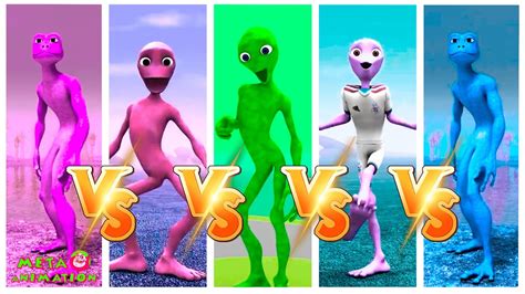 Color Dance Challenge Dame Tu Cosita Vs El Taiger Vs Patila Vs Cosita