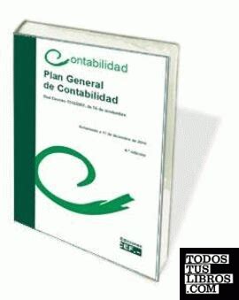 Plan General De Contabilidad De Gabinete T Cnico Del Cef Gabinete