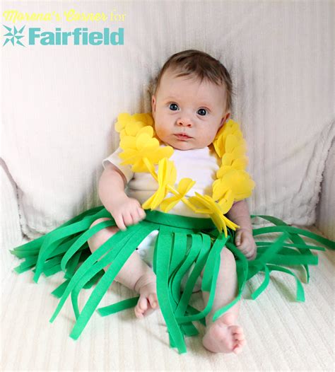 DIY Hula Costume Fairfield World