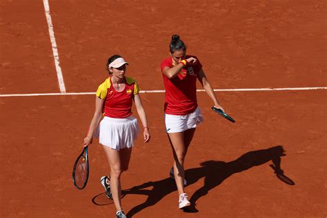 Sorribes y Bucsa lucharan por el bronce | Ubitennis Espanol