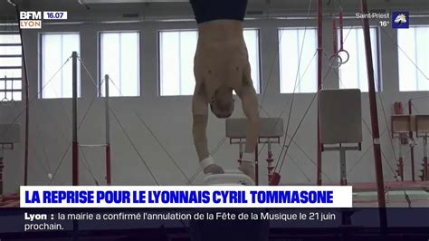 D Sormais Autoris Sentra Ner En Salle Le Gymnaste Lyonnais Cyril