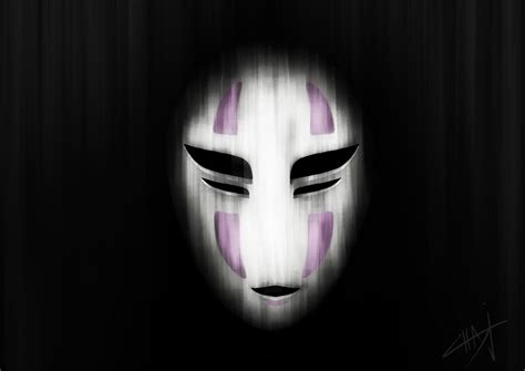 speed painting No-face [40min] by Zerox-II on DeviantArt