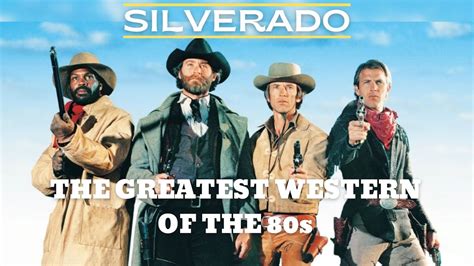 Silverado Movie Poster