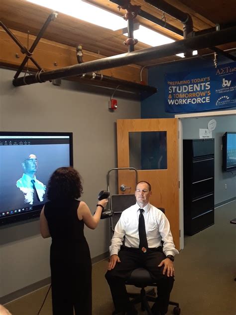 Blackstone Valley Education Hub - AET Labs