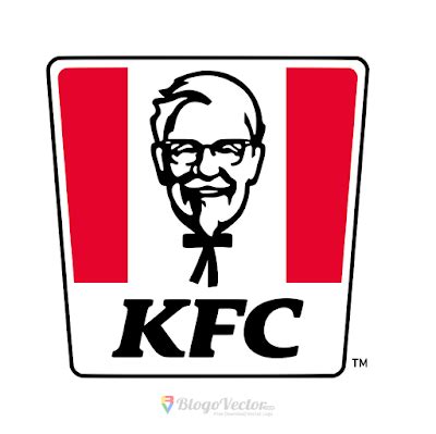 KFC Logo Vector - BlogoVector