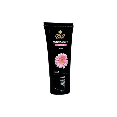 Lubricante Intimo Anal Osly X 30ml Eros Lenceria