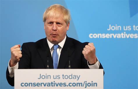 Boris Johnson Wins Race To Become Uks Next Prime Minister The Times