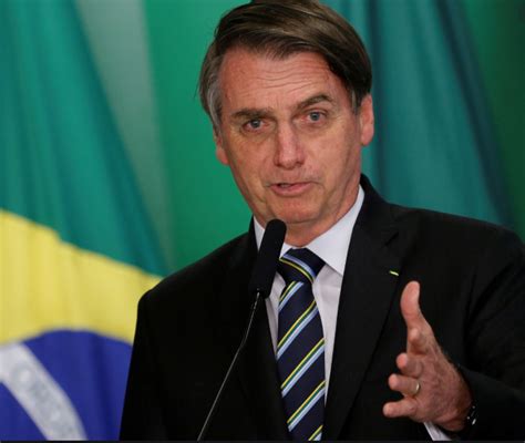 Jair Bolsonaro O Renuncia A Su Cargo O Lo Destituyen Revista Panor Mica