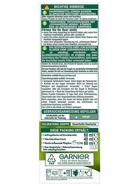 Nutrisse 740 Strahlendes Kupfer Dauerhafte Haarfarbe Garnier