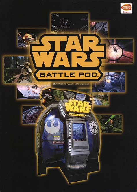 Star Wars Battle Pod