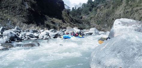 Pokhara Whitewater River Rafting Tour With Hotel Transfers