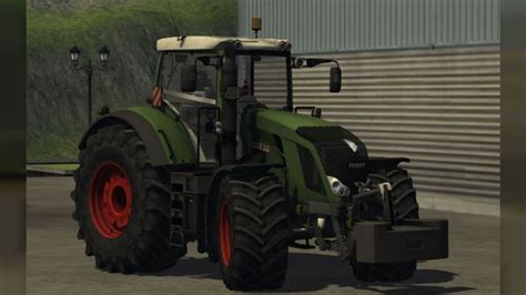 Fendt 828 Vario FS2013 KingMods