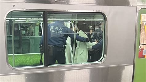 日本東京秋葉原車站一列車內發生持刀傷人事件 國際 大公文匯網