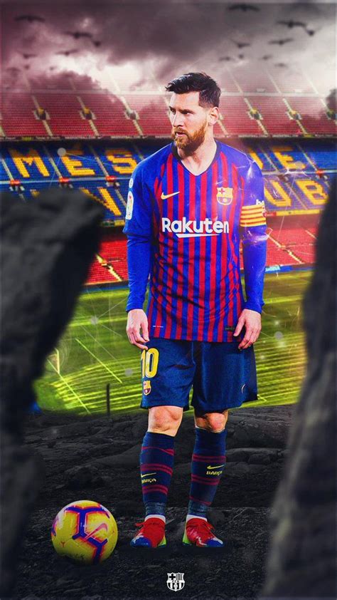 Lionel Messi Goat 2020 Wallpapers Wallpaper Cave