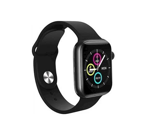 Smart Saat Smart Watch T Plus Max Black Qiymeti Bak Da Almaq