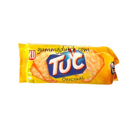 Tuc Original Lu Yummy Dutch