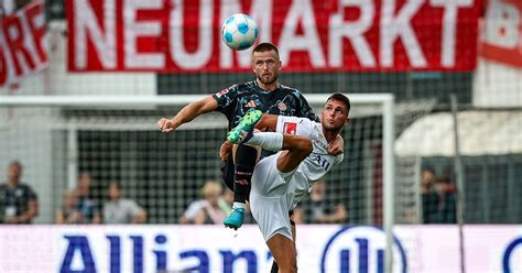 FC Bayern WSG Tirol Das Spiel in voller Länge