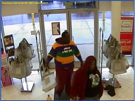 Surveillance Video Captures Robbery At Ulta Beauty Store Wear