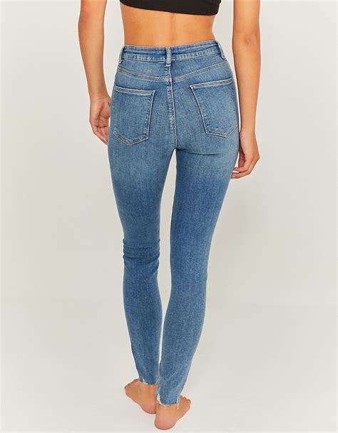 High Waist Skinny Jeans TALLY WEiJL Germany