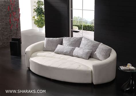 2025 Best Of Contemporary Curved Sofas