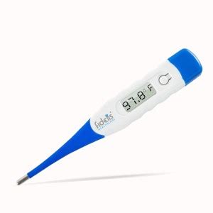 Fidelis Healthcare Digital Flexible Thermometer With Quick Measurement