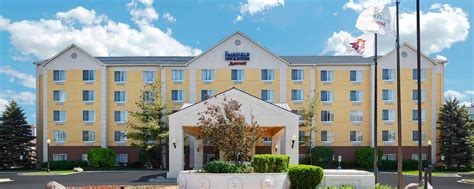 Hotels Near Midway Airport Chicago | Fairfield Inn Midway Airport