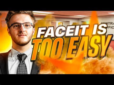 Smooya Easily Dropping Kills On Faceit Youtube