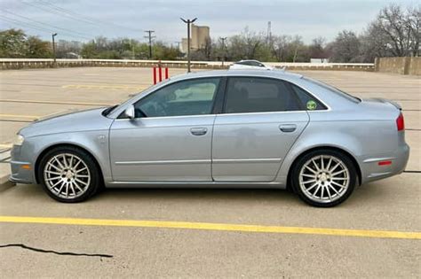 2006 Audi S4 25quattro Special Edition Vin Wuagl78e96a700104 For Sale