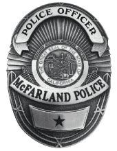 City of McFarland Police Department Careers and Employment | Indeed.com