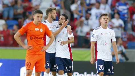 Górnik Zabrze Zagłębie Lubin wynik meczu 2 kolejki PKO