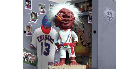 Jobu - Major League Movie Replica 10" Figure