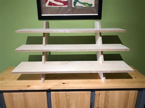 3 Tier Display Stand For Markets And Craft Shows 32w X19h X Etsy