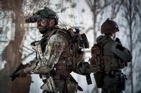 The Gruppo Operativo Incursori GOI Italian Raiders Special Forces