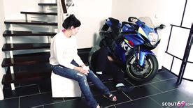 German Yr Old Daughter Xania Seduce Neighbour To Fuck Her Cnn Amador