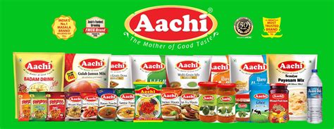 Aachi Group has come up to introduce the distinct flavors of South ...