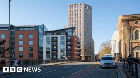 Bristol Tower Blocks Plans Approved Despite Concerns BBC News