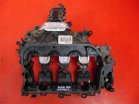 FORD KUGA MK1 2 0 TDCI MONDEO MK4 KOLEKTOR SSĄCY 9674394480 KUGA I za