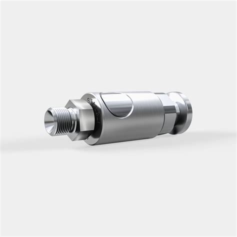 Raccordo rapido RBS series STÄUBLI Connectors dritto per aria