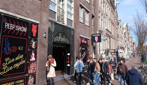 20 Fascinating Facts About Red Light District Amsterdam Camadvisers